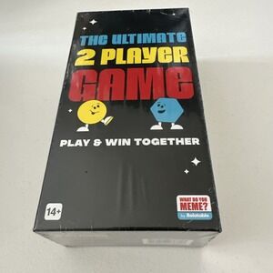 The Ultimate 2 Player Game Fun Party Game by What Do You Meme
